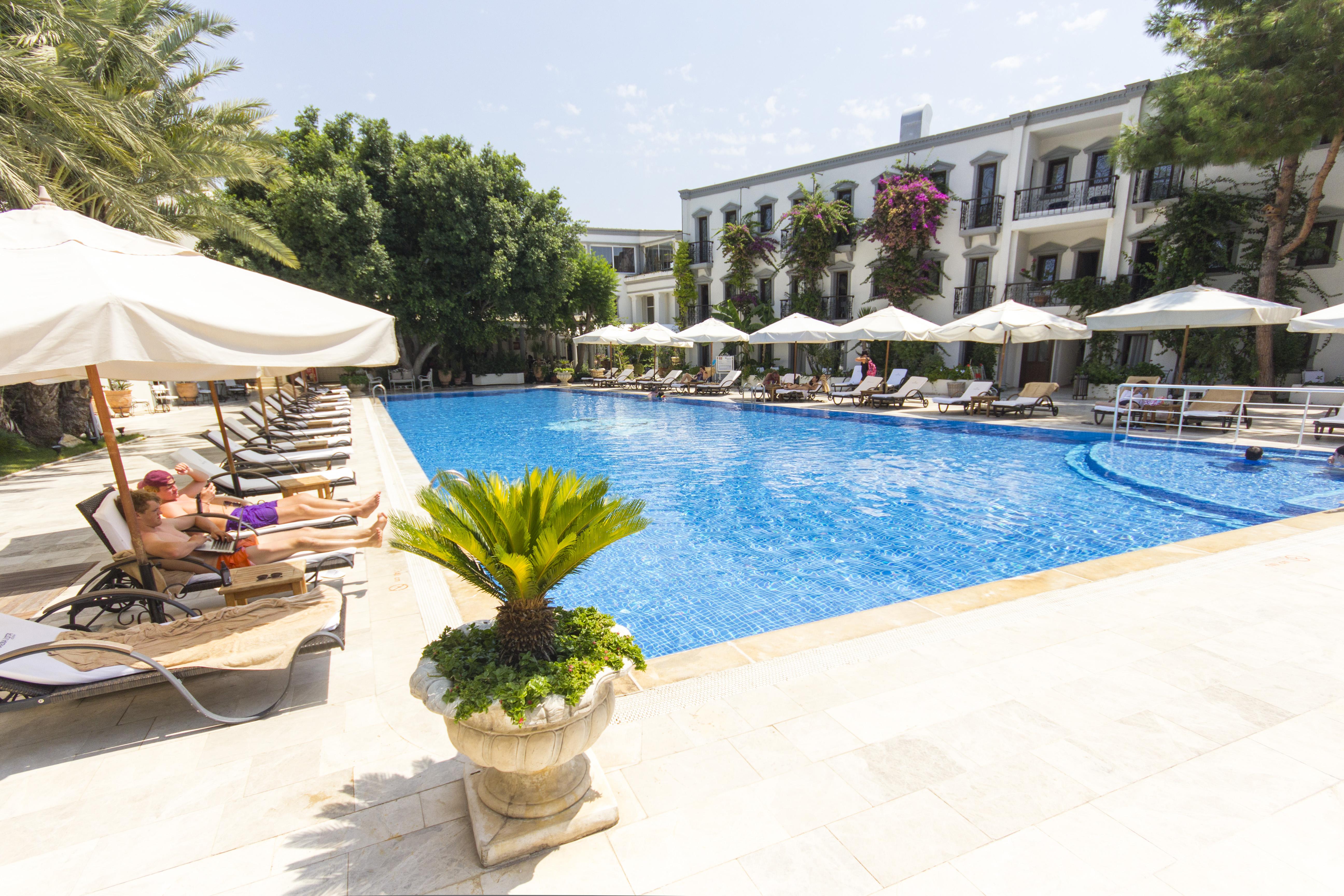 Doubletree By Hilton Marina Vista מלון