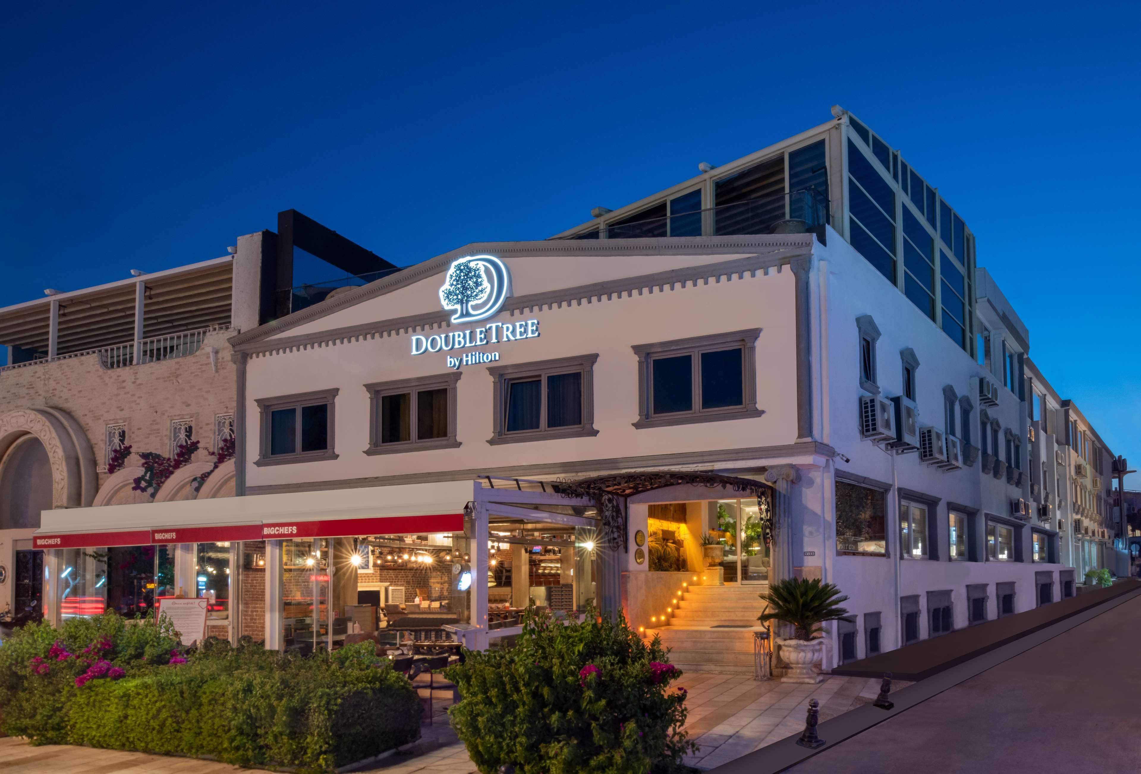 Doubletree By Hilton Marina Vista 4* בודרום