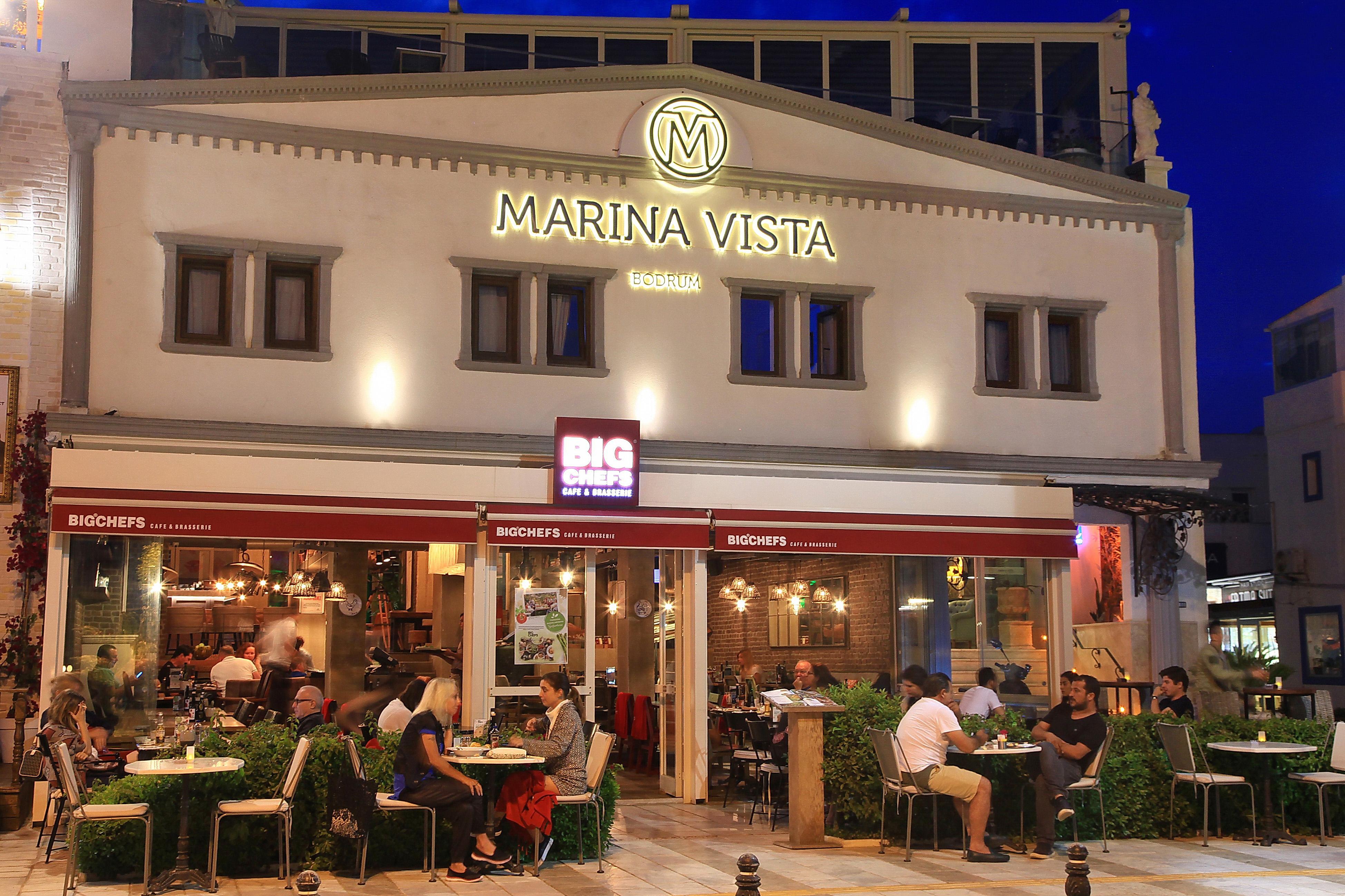 מלון Doubletree By Hilton Marina Vista