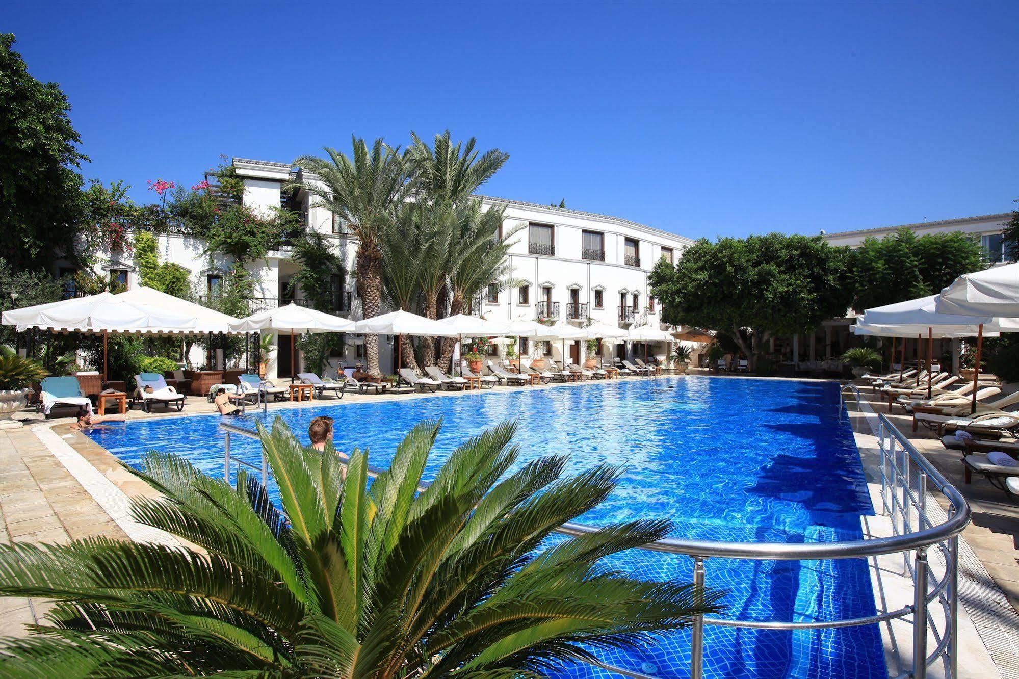 Doubletree By Hilton Marina Vista בודרום